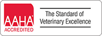 AAHA The Standard of Veterinary Excellence