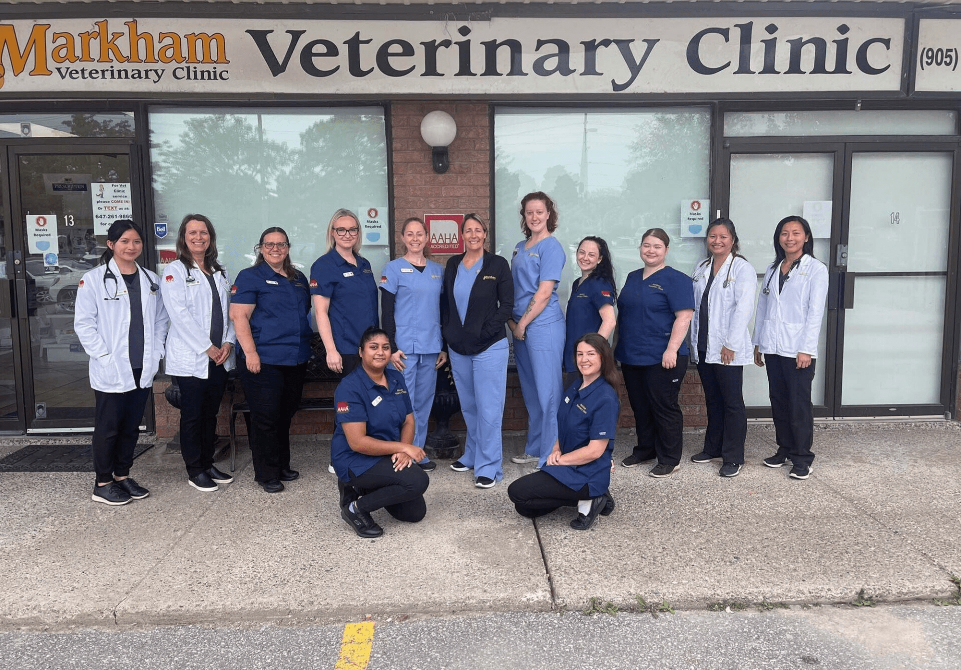 Our Careteam | Markham Vet Clinic