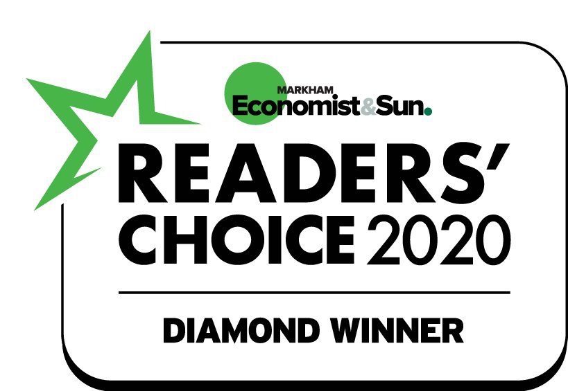 Readers' Choice 2020 Diamond Winner