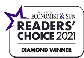 Reader's Choice Diamond Winner 2021