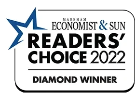 Reader's Choice Diamond Winner 2022