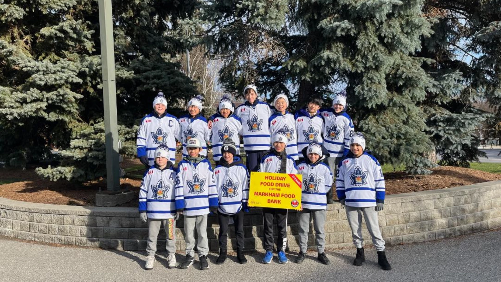 Proud to Support Our Community